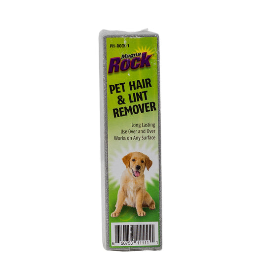 Pet Hair & Lint Remover – Removes Stubborn Pet Hair from Carpets & Upholstery