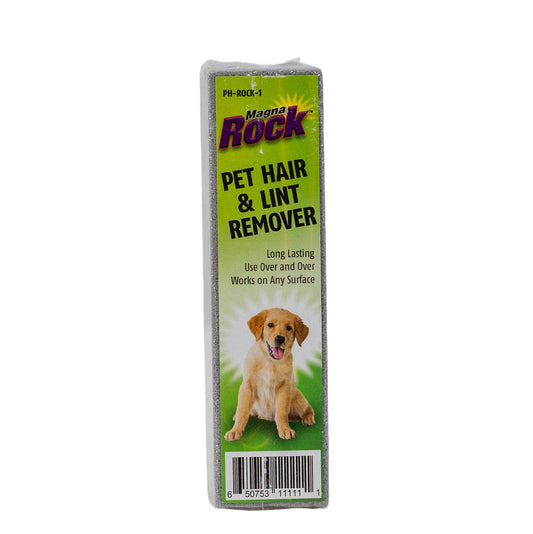 Pet Hair & Lint Remover – Removes Stubborn Pet Hair from Carpets & Upholstery - Mark Supply Inc