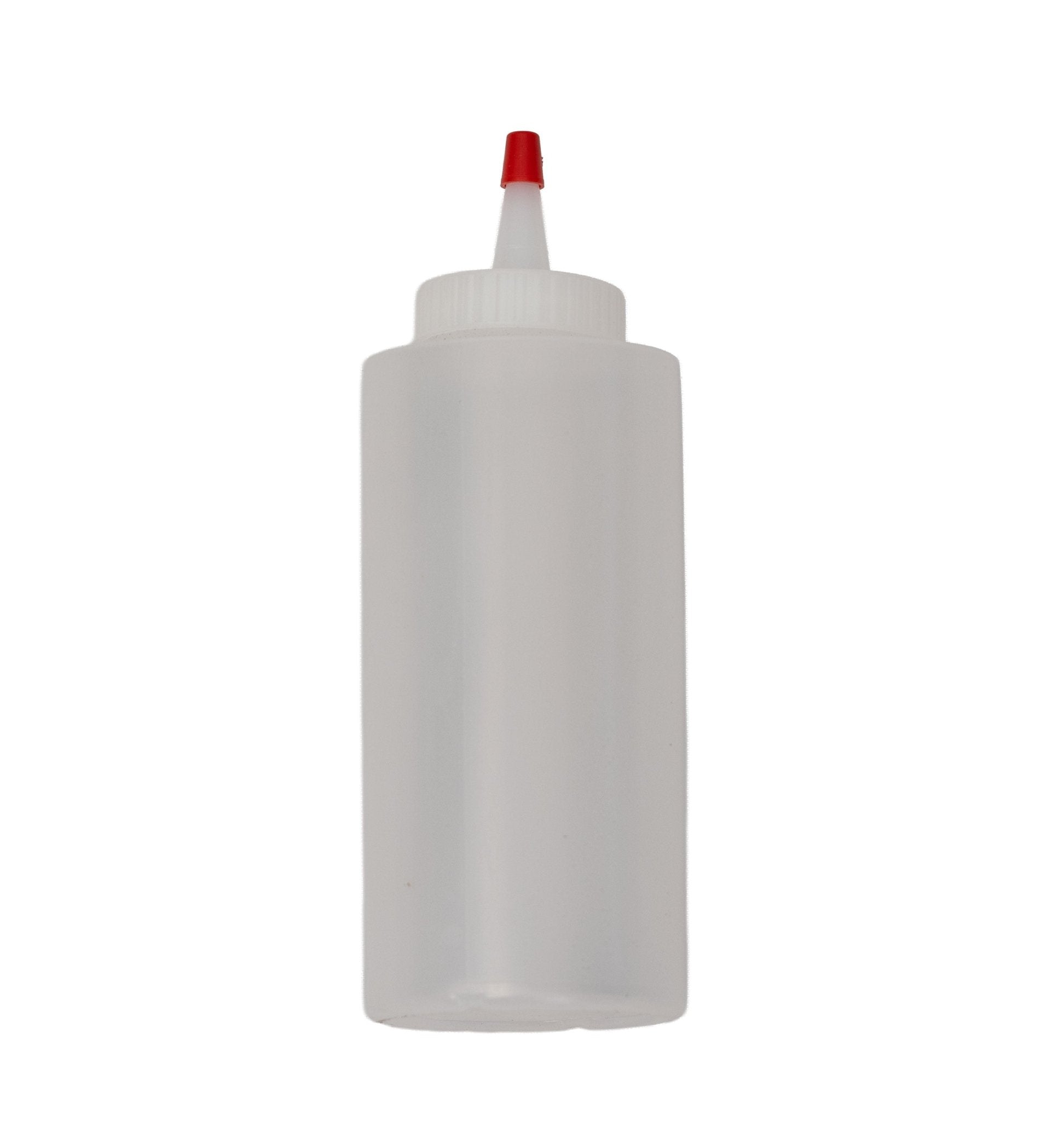 Polish / Wax Bottle | Squeezable Detailing Dispenser with Precision Tip - Mark Supply Inc