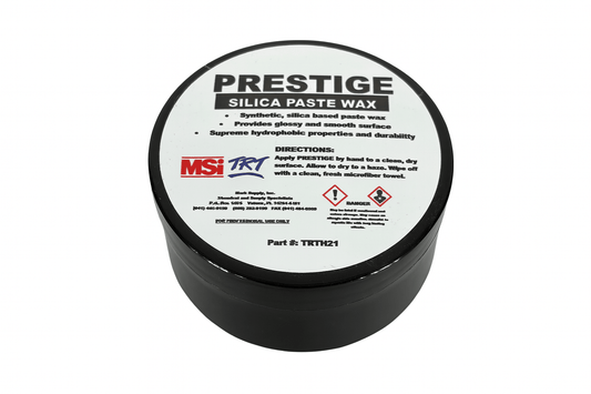 Prestige Silica Paste Wax | Premium Silica - Based Paste Wax - Mark Supply Inc