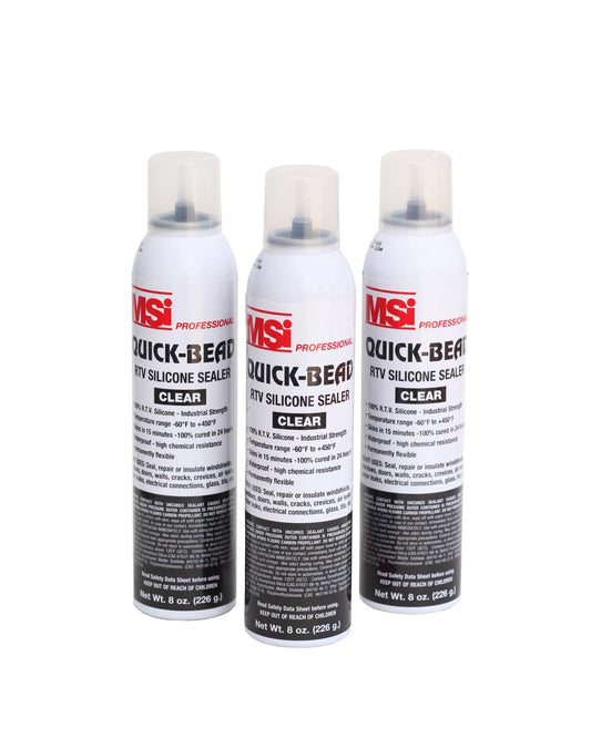 Quick Bead Clear - Mark Supply Inc
