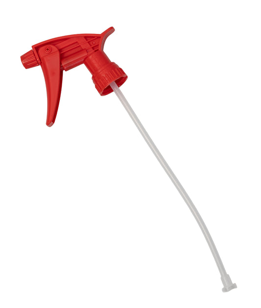 Heavy Duty Chemical Resistant Trigger Sprayer – Professional Detailing Spray Nozzle
