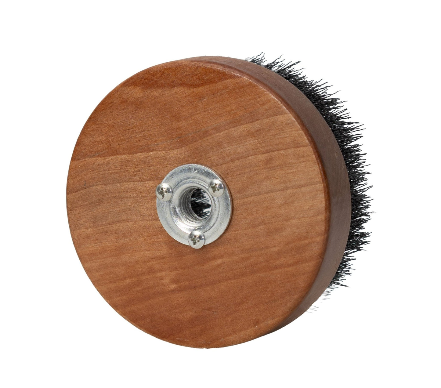 Rotary Carpet Shampoo Brush | Deep - Cleaning Carpet & Upholstery Brush - Mark Supply Inc