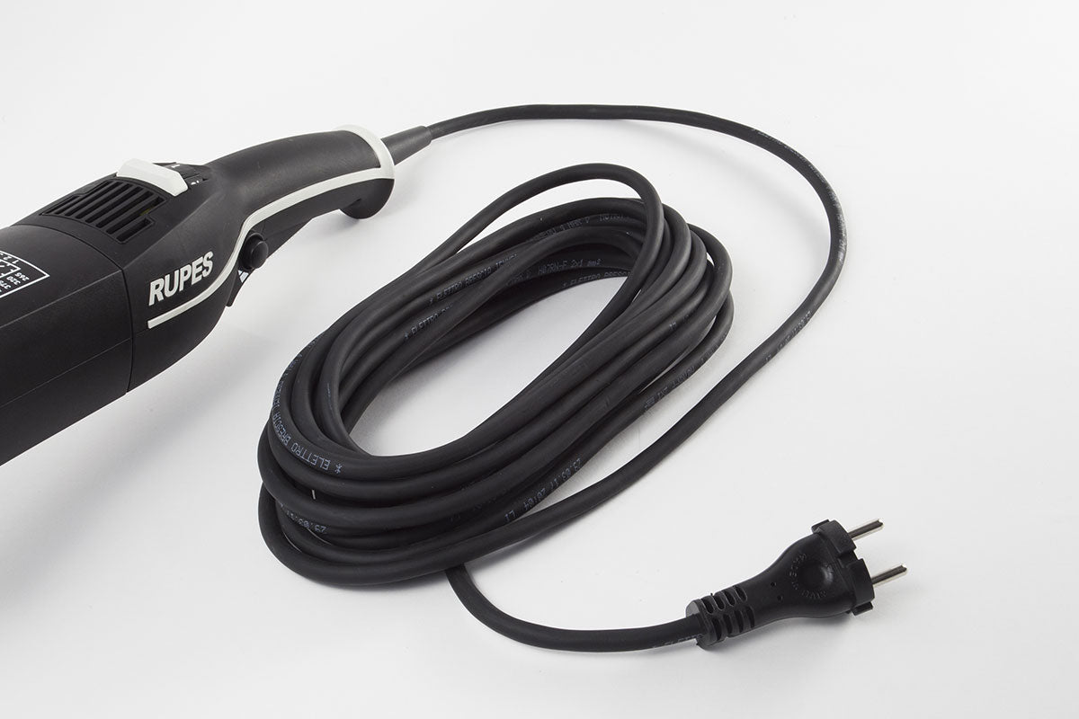 RUPES BigFoot LH19E Rotary Polisher | Professional High Torque Polishing Tool