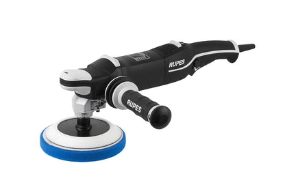 RUPES BigFoot LH19E Rotary Polisher | Professional High Torque Polishing Tool