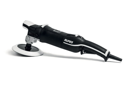 RUPES BigFoot LH19E Rotary Polisher | Professional High Torque Polishing Tool