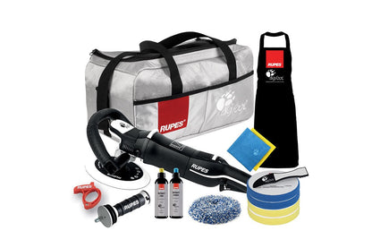 RUPES BigFoot LH19E Rotary Polisher | Professional High Torque Polishing Tool - Mark Supply Inc