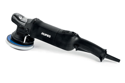 RUPES BigFoot LHR15ES 15mm Dual Action Polisher - Professional Orbital Car Detailing Tool - Mark Supply Inc
