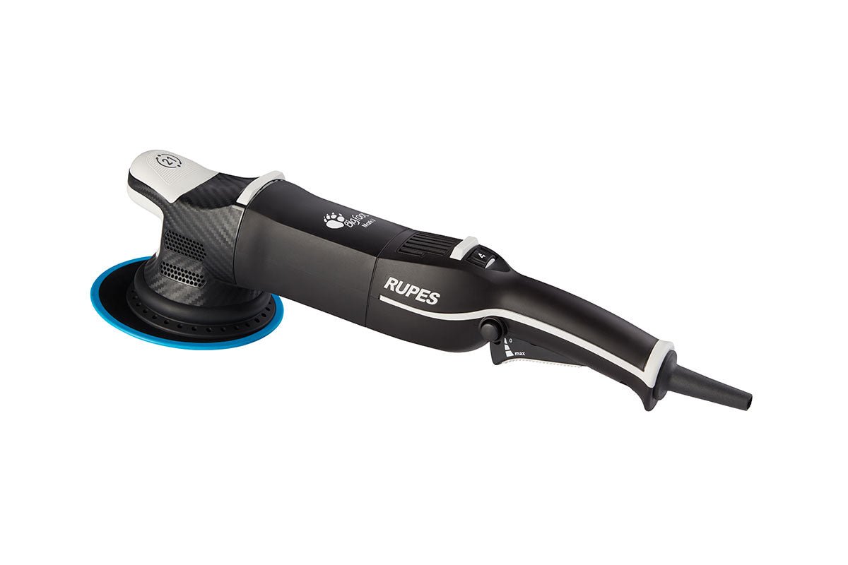 RUPES BigFoot LHR21 Mark V | 21mm Orbital Professional DA Polisher - Mark Supply Inc