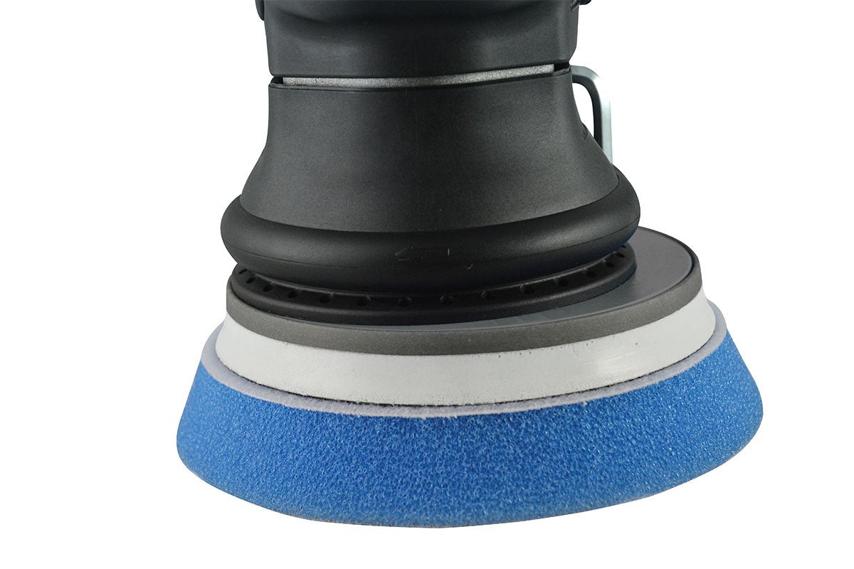 RUPES BigFoot LHR21ES | 21mm Orbital Professional DA Polisher - Mark Supply Inc