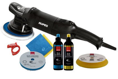 RUPES BigFoot LHR21ES | 21mm Orbital Professional DA Polisher - Mark Supply Inc