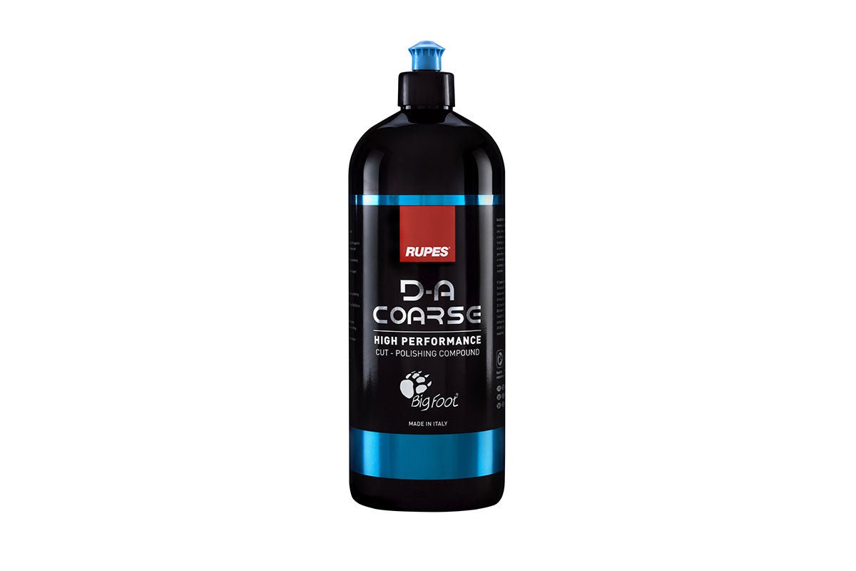 RUPES D - A COARSE Cutting Compound | High Performance Paint Correction - Mark Supply Inc