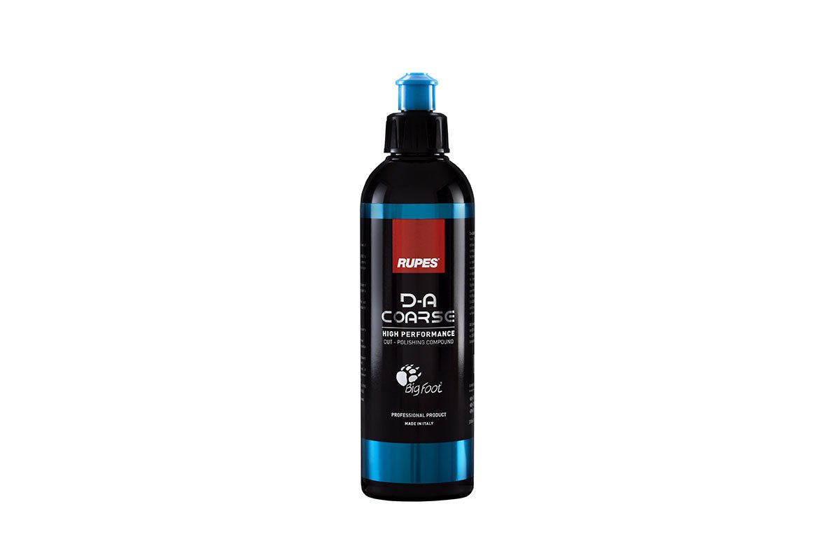 RUPES D - A COARSE Cutting Compound | High Performance Paint Correction - Mark Supply Inc