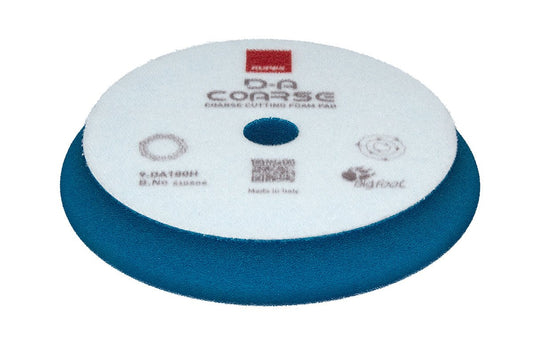 RUPES D - A COARSE Cutting Foam Pad | Heavy Defect Removal DA Pad - Mark Supply Inc