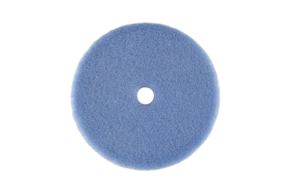 RUPES D - A COARSE Wool Polishing Pad | High Cutting Power for Dual Action Polishers - Mark Supply Inc