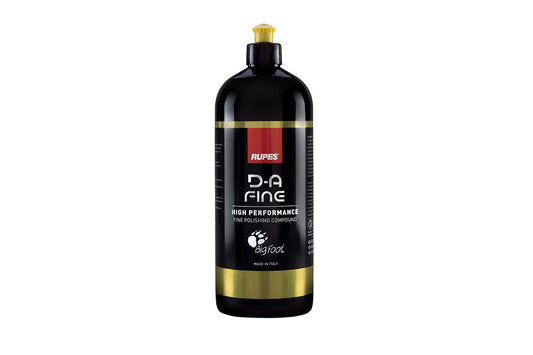 RUPES D - A FINE Polishing Compound | High Performance Paint Refinement - Mark Supply Inc