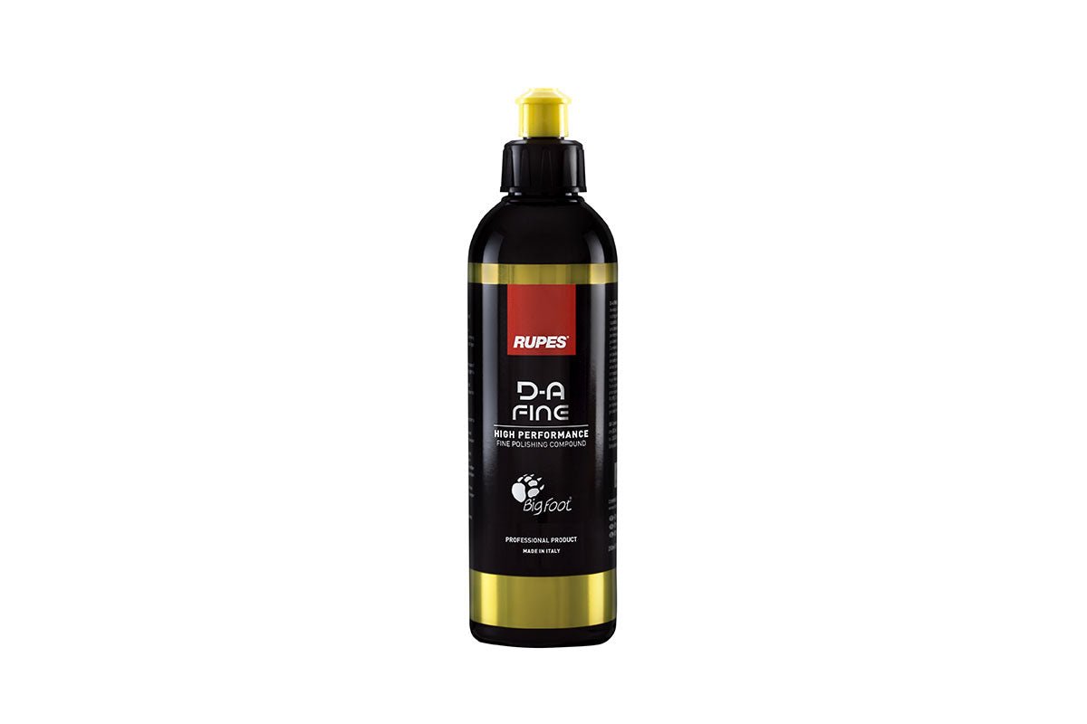 RUPES D - A FINE Polishing Compound | High Performance Paint Refinement - Mark Supply Inc