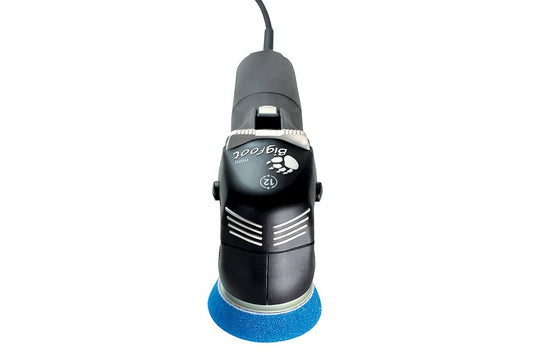 RUPES LHR75E Mini | 12mm Orbital Professional DA Polisher - Mark Supply Inc