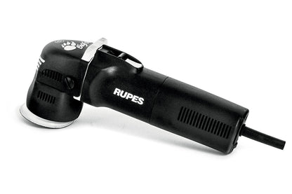 RUPES LHR75E Mini | 12mm Orbital Professional DA Polisher - Mark Supply Inc