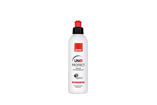 RUPES UNO PROTECT One Step Polish & Sealant | Paint Correction and Protection - Mark Supply Inc