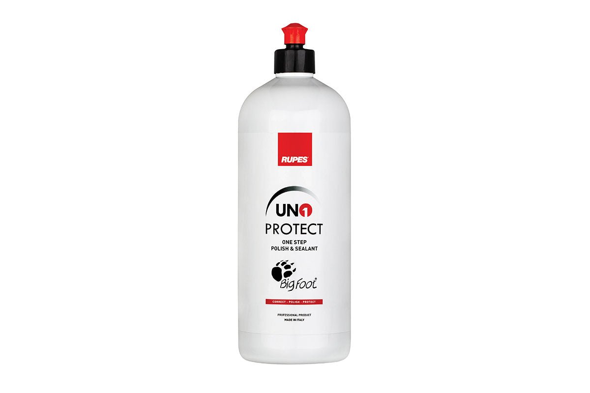 RUPES UNO PROTECT One Step Polish & Sealant | Paint Correction and Protection - Mark Supply Inc