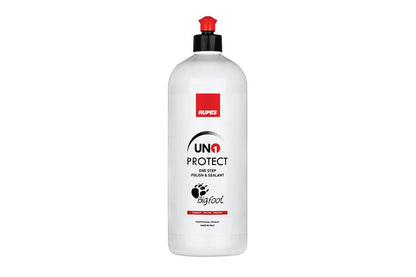 RUPES UNO PROTECT One Step Polish & Sealant | Paint Correction and Protection - Mark Supply Inc