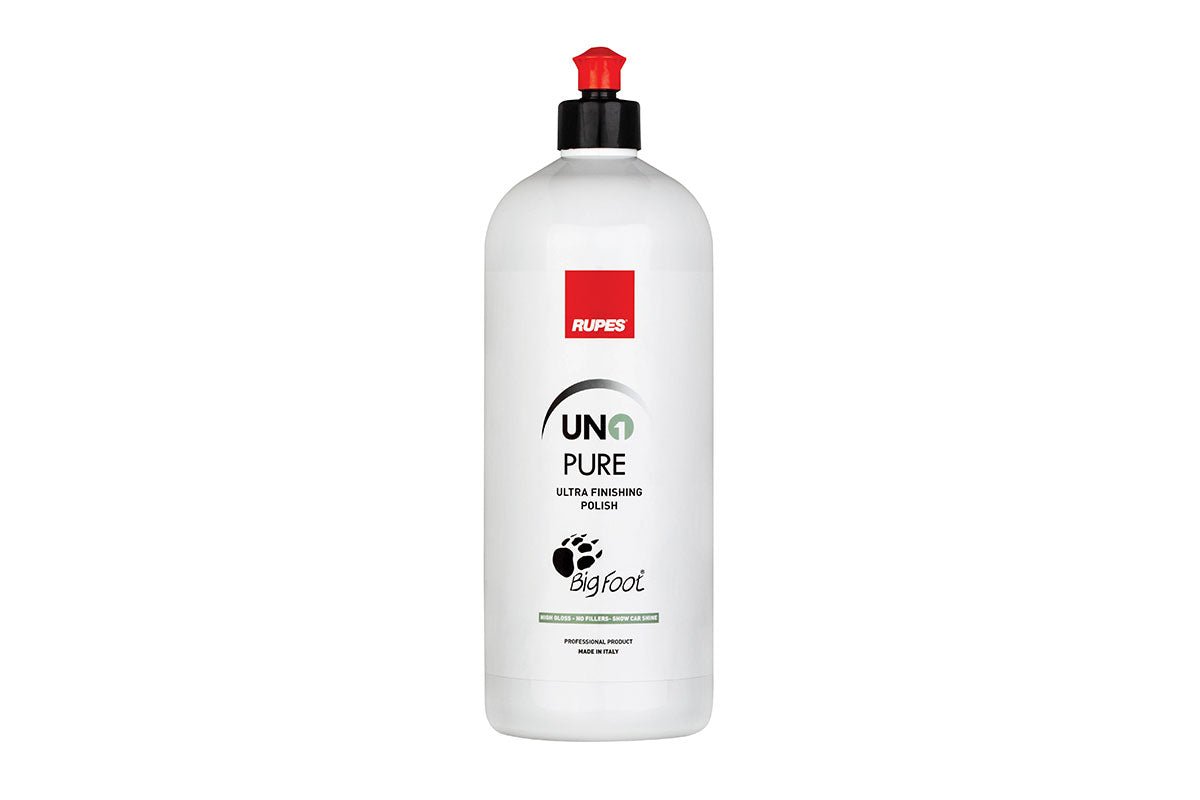 RUPES UNO Pure Ultra Finishing Polish | Maximum Gloss & Clarity - Mark Supply Inc