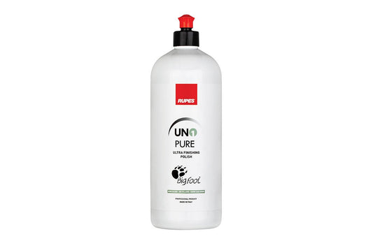 RUPES UNO Pure Ultra Finishing Polish | Maximum Gloss & Clarity - Mark Supply Inc
