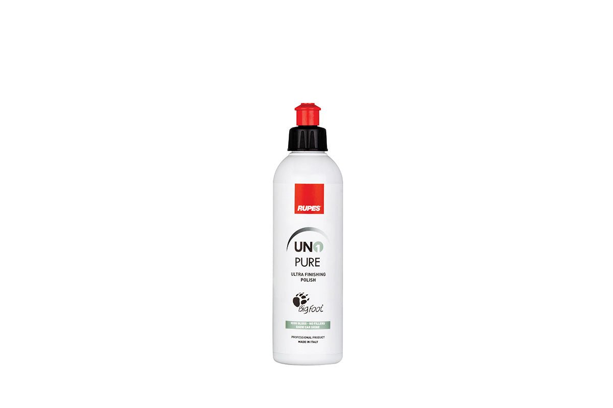 RUPES UNO Pure Ultra Finishing Polish | Maximum Gloss & Clarity - Mark Supply Inc