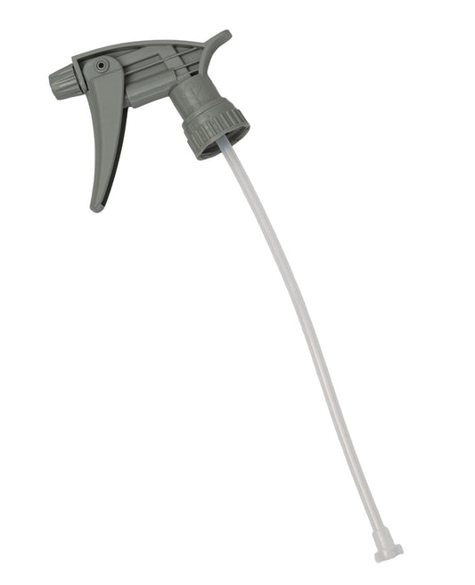Solvent Resistant Trigger | Heavy - Duty Chemical Sprayer Head - Mark Supply Inc