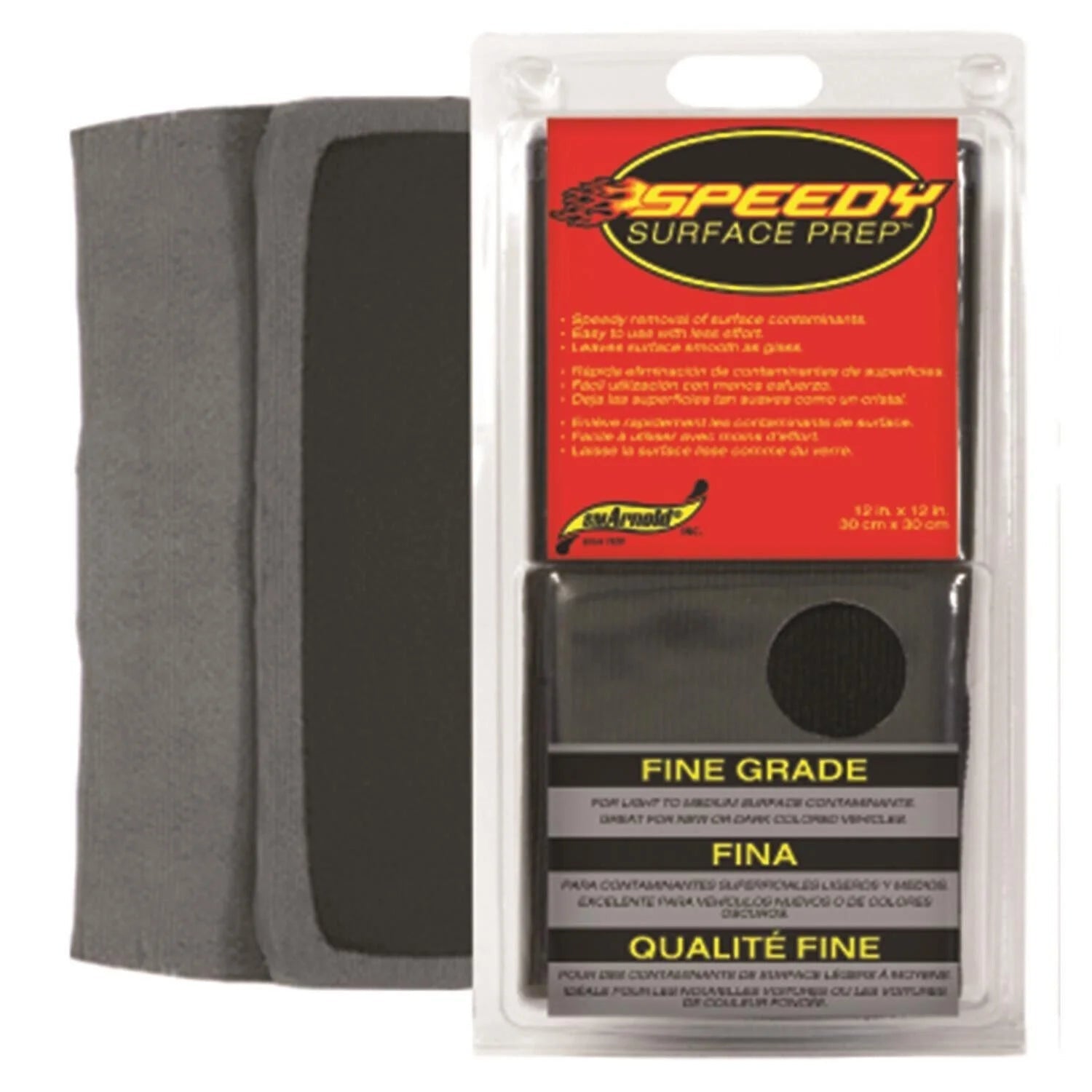 Speedy Surface Prep Towel | Paint Decontamination Towel - Mark Supply Inc