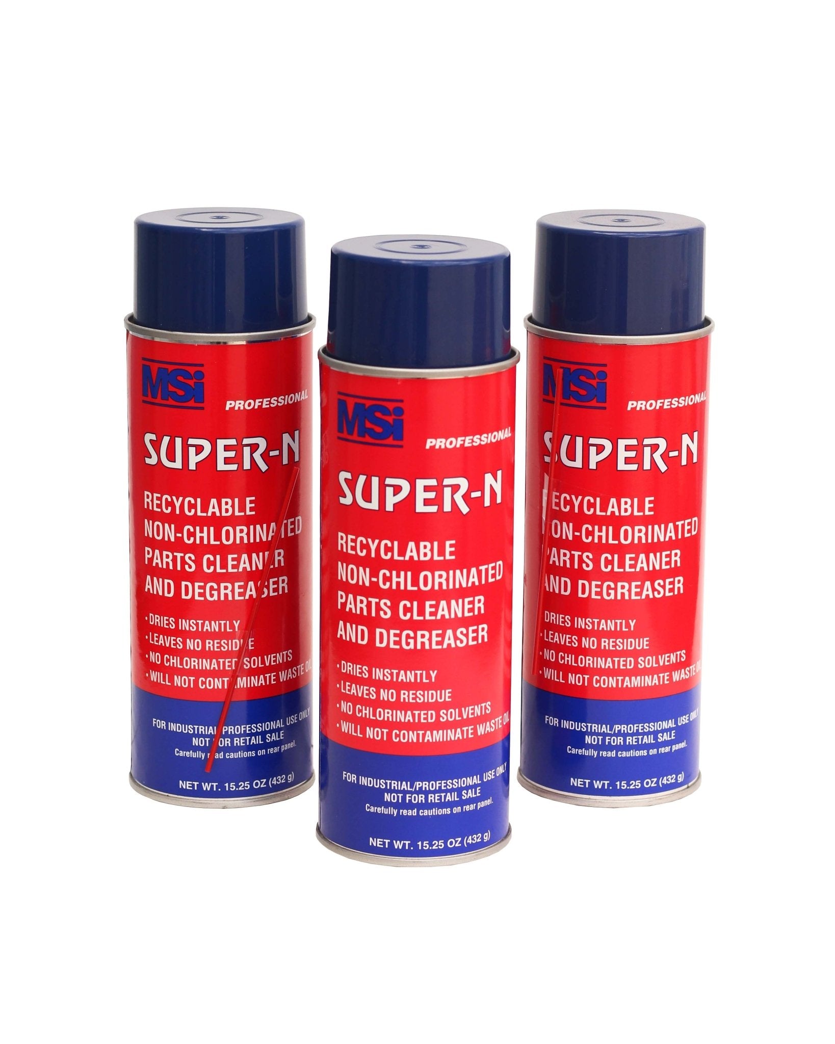 Super - N - Mark Supply Inc