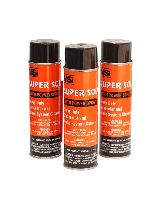 Super Solv - Mark Supply Inc
