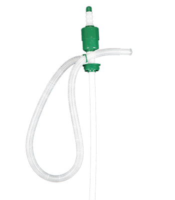 Tolco 160117 DSP-01 Drum Siphon Pump | 2-Inch IPS - Mark Supply Inc