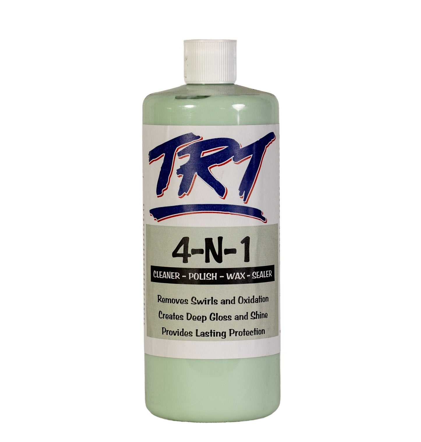 TRT 4 - N - 1 Paint Cleaner Polish Wax & Sealer | One - Step Gloss & Protection - Mark Supply Inc