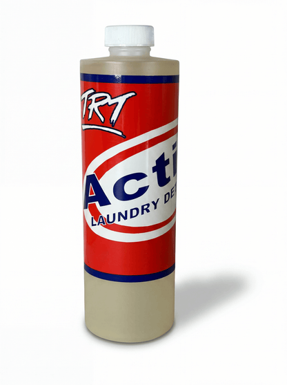 TRT ACTION | Professional Microfiber Laundry Detergent - Mark Supply Inc
