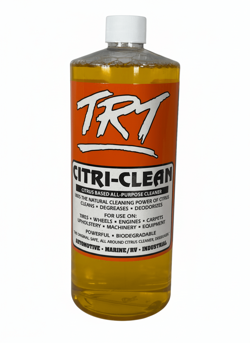 TRT Citri - Clean | Citrus All - Purpose Cleaner & Degreaser - Mark Supply Inc