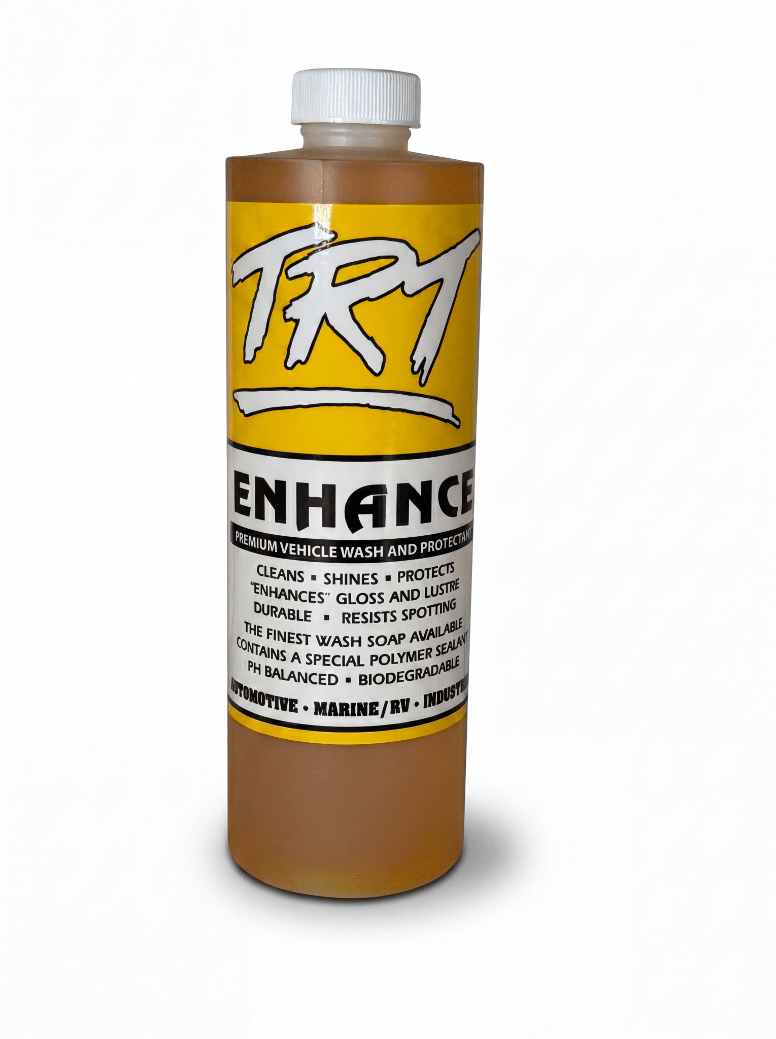 TRT Enhance | Premium Vehicle Wash & Protectant | Cleans & Shines - Mark Supply Inc