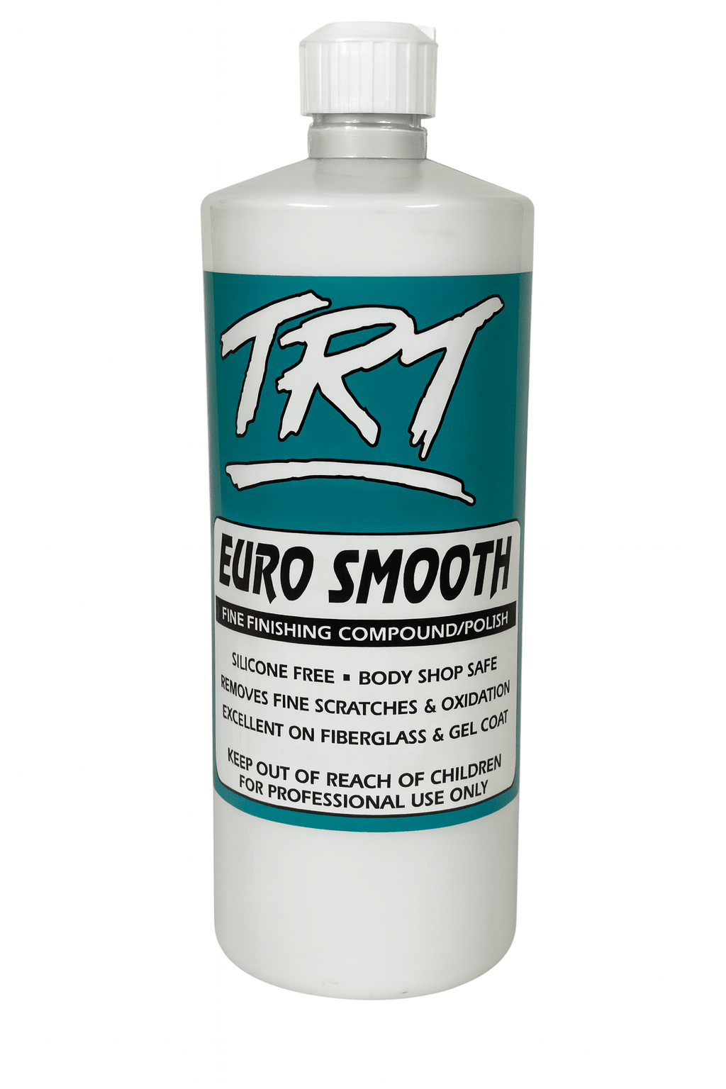 TRT Euro Smooth | Fine Finishing Compound & Polish - Mark Supply Inc