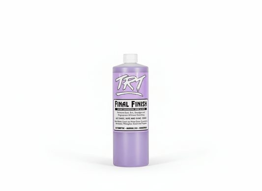 TRT Final Finish | Instant Showroom Spray & Shine - Mark Supply Inc