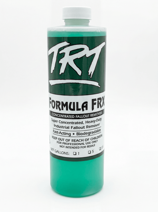 TRT Formula FRX | Concentrated Fallout Remover - Mark Supply Inc