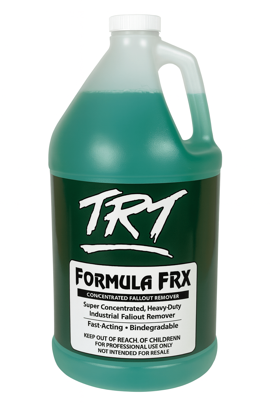 TRT Formula FRX | Concentrated Fallout Remover - Mark Supply Inc