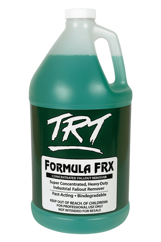 TRT Formula FRX | Concentrated Fallout Remover - Mark Supply Inc