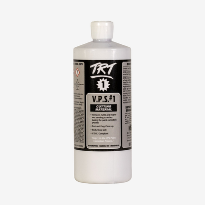TRT VPS 1 | Professional Cutting Material / Paint Correction Compound - Mark Supply Inc