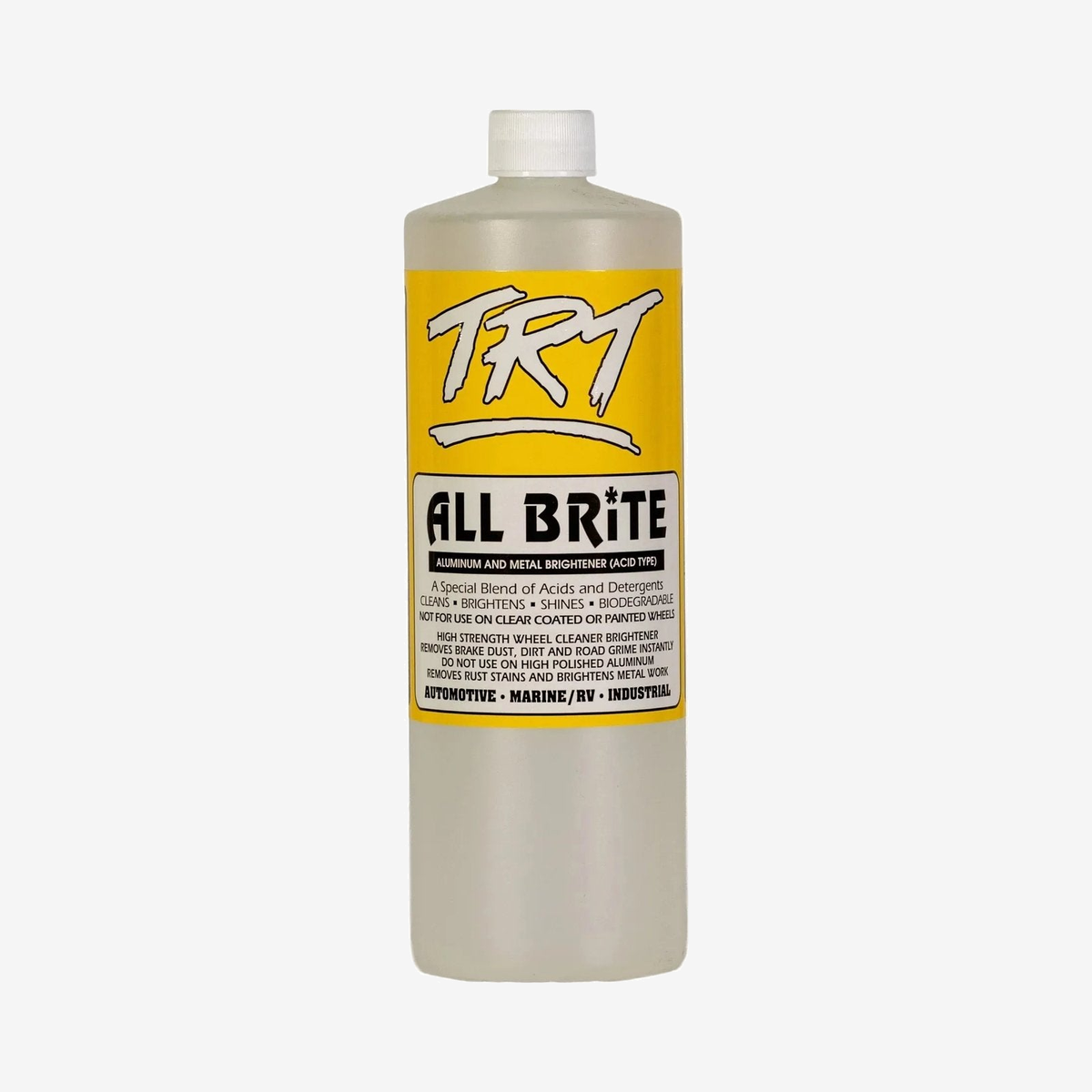 TRT All Bright | Aluminum & Metal Brightener - Mark Supply Inc