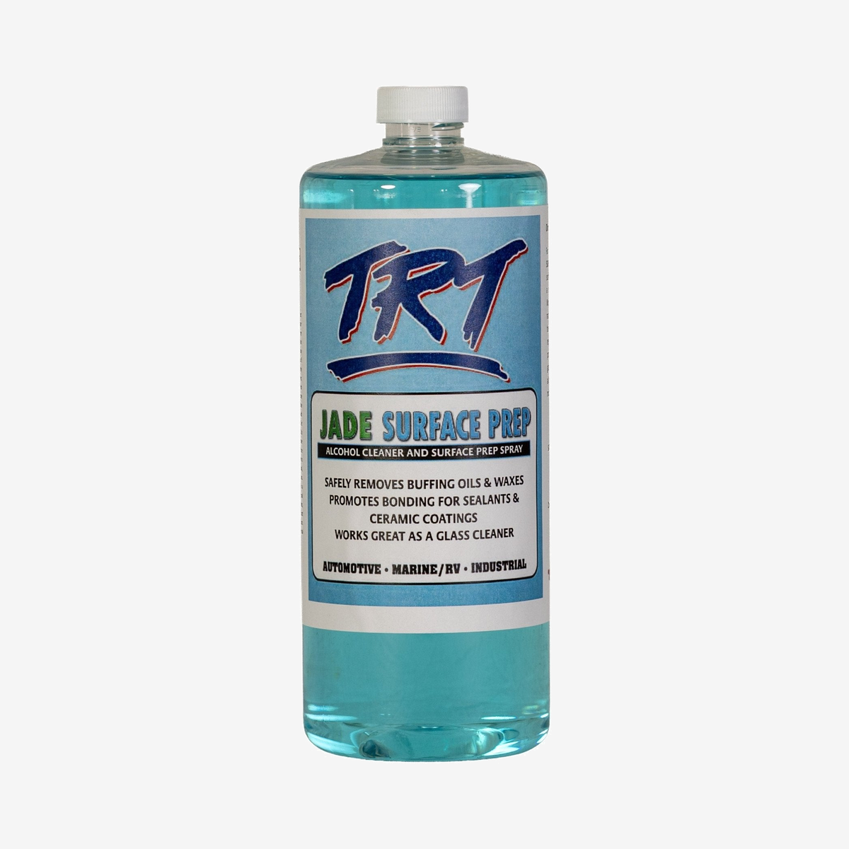 TRT Jade Surface Prep and Cleaner | Alcohol Cleaner & Surface Prep Spray - Mark Supply Inc