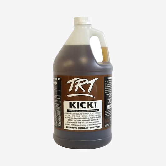 TRT KICK | Super Strength Spoke & Wheel Acid - Mark Supply Inc