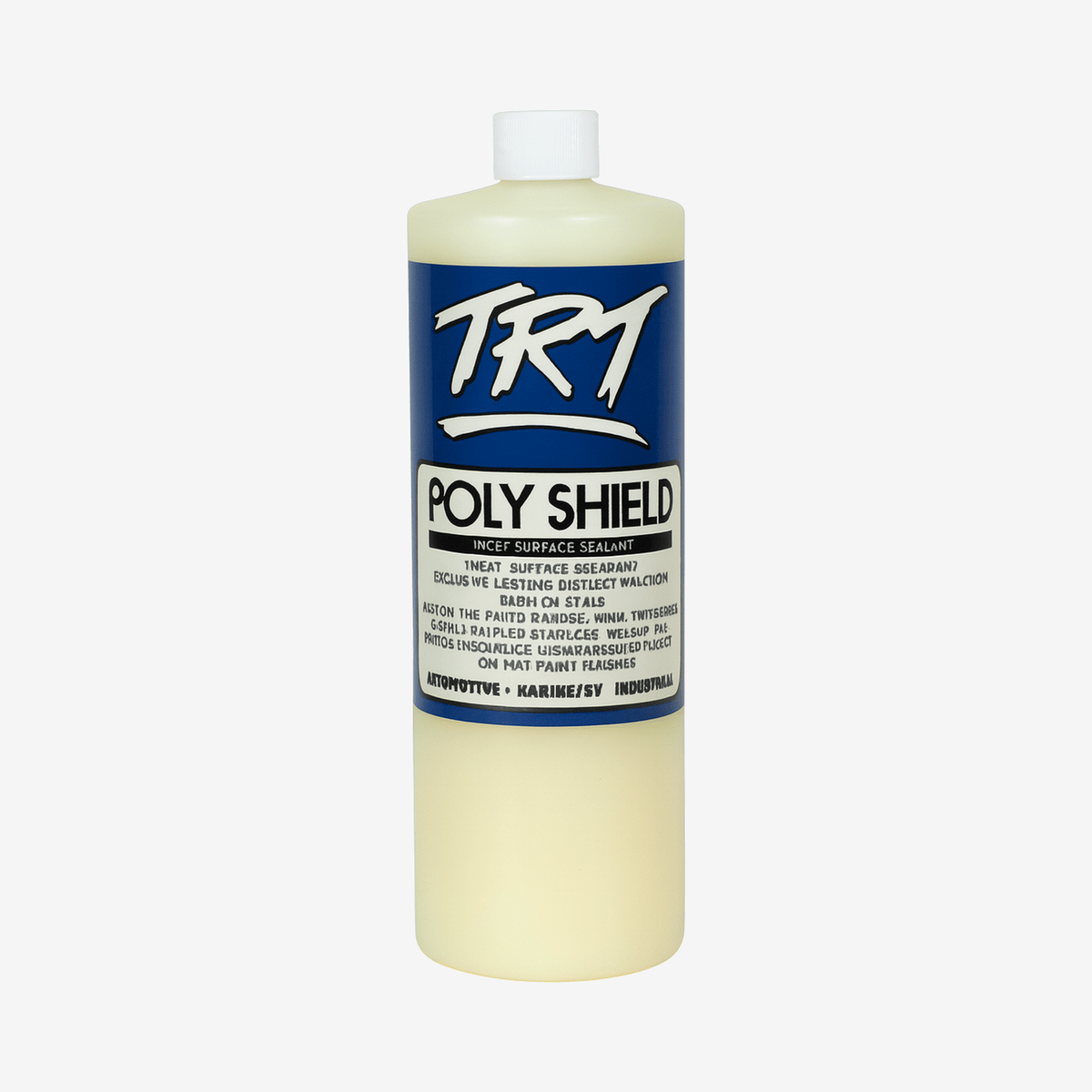 TRT Poly Shield | Professional Polymer Surface Sealant - Mark Supply Inc