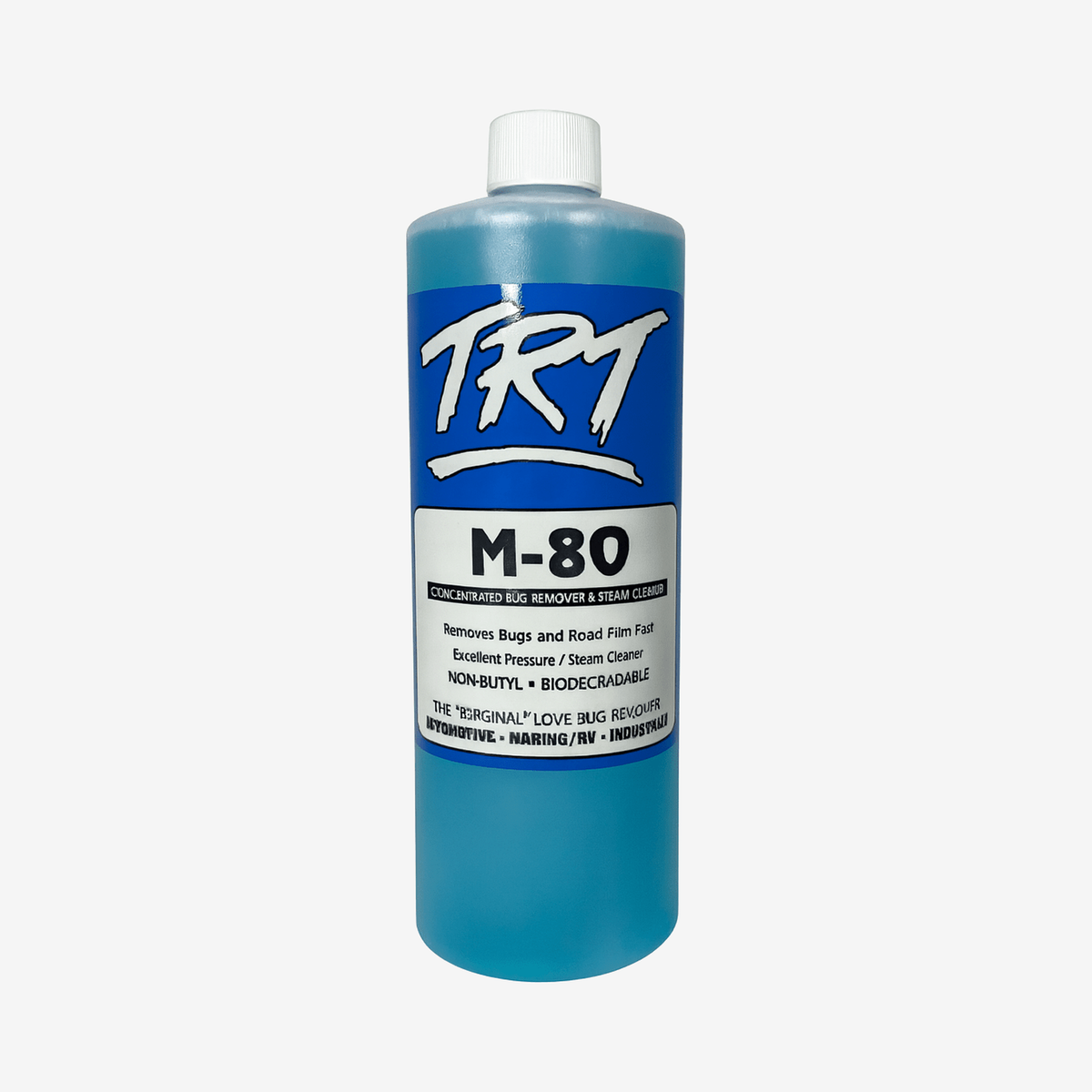 TRT M - 80 | Concentrated Bug Remover & Steam Cleaner - Mark Supply Inc