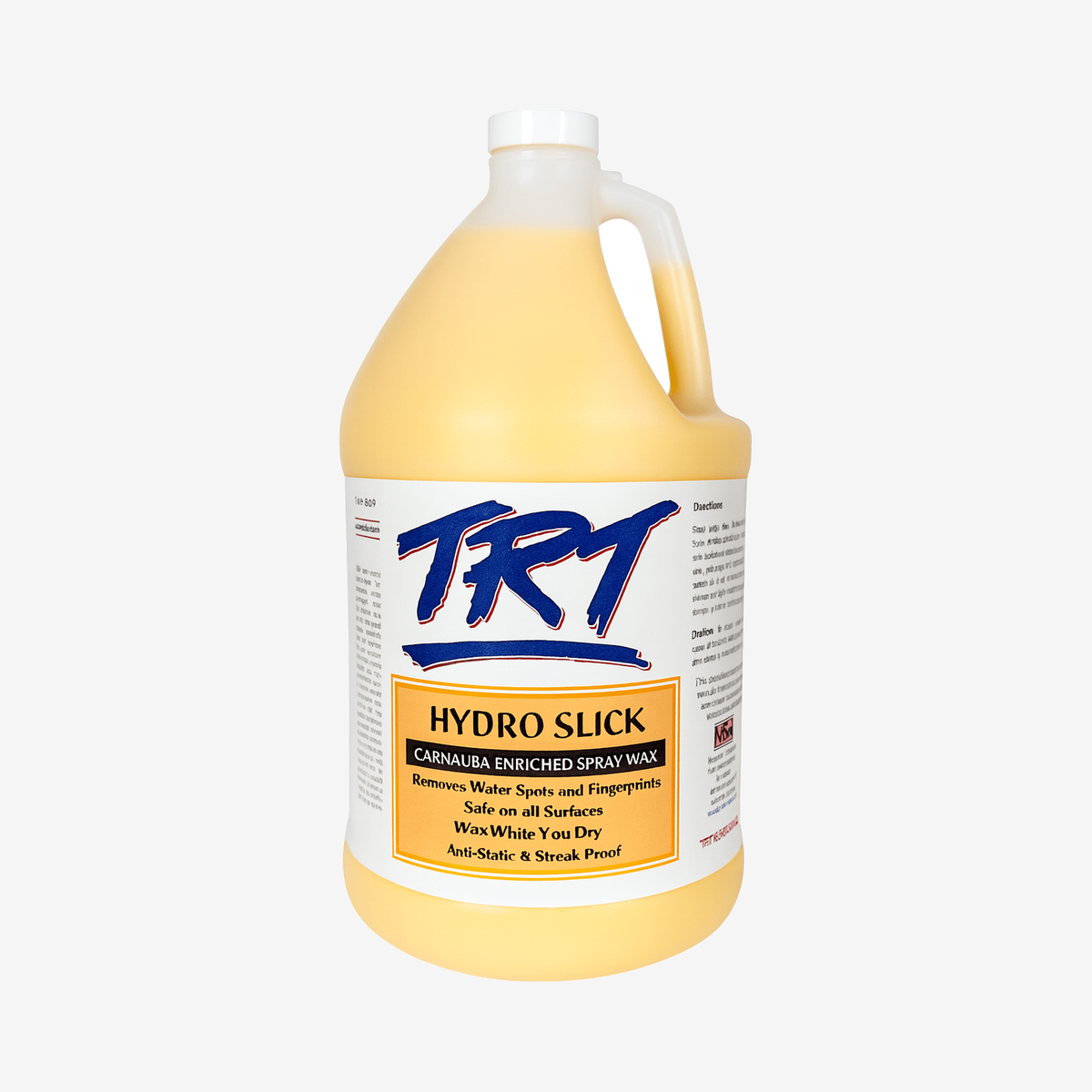 TRT Hydro Slick | Carnauba Enriched Spray Wax - Mark Supply Inc